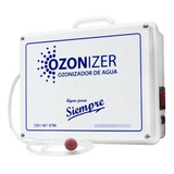 Ozonizador De Agua - Elimina Cloro Y Purifica - Ahora12/18