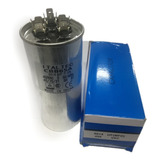 Capacitor Metalico Dual Aire Acondicionado 50+4 440 Vac