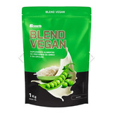 Blend Vegan 1kg (proteína Vegana) - Growth Supplements