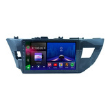 Stereo Android Pantalla 10¨ Toyota Corolla 2014-2016