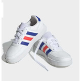 Zapatillas  adidas Court Con Cordones Usadas Impecables