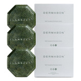 Dermabon Jabon Corporal De Psoriasis De Alquitran De Carbon