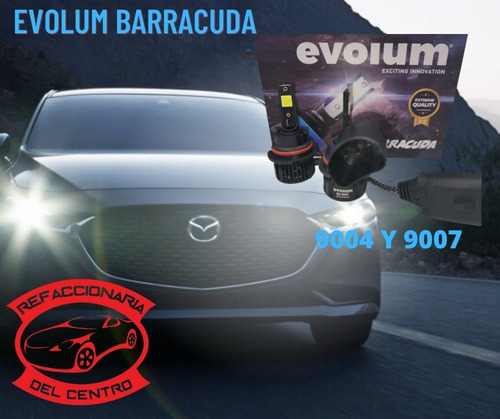 Led Evolum Barracuda