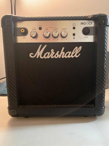 Amplificador Marshall 10w