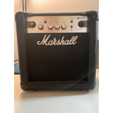 Amplificador Marshall 10w