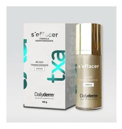 Seffacer Acido Tranexamico Crema 30 G