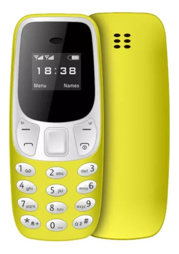 Teléfono Celular L8star Bm10 Mini Con Tarjeta Sim Dual