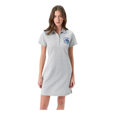Vestido Bluson Stitch Camisero Corto Urbano Mujer 1267564 | Envío gratis