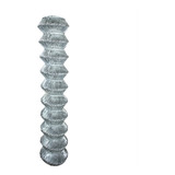 Tejido Romboidal Galvanizado Rollo 1.25m-10m Rombo 2'' 1130