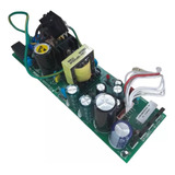 Placa Fonte Central Intelbras Cp48/ Cp112 - Original Usado