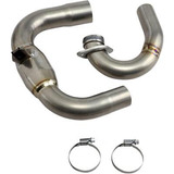 Fmf Titanium Megabomb Header For Yamaha Yz250f 4-stroke  Zzg