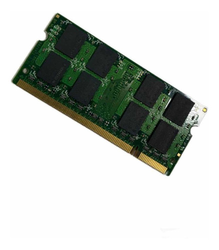 Memória Ddr2 Notebook 2gb Dell Vostro 1014, Com Nota Fiscal.