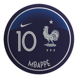 Time De Botão França Campeã Copa Do Mundo 2018 Personalize