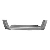 Moldura Gris Paragolpe Delantero Renault Sandero Stepway