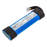 Acumulador Sun-inte-103 P/ Parlante Jbl Xtreme 2 5200 Mah 