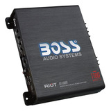 Amplificador Boss R1100m 1100w 2 Ohms Clase A/b Monoblock