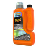 Meguiar´s Oficial Lavado De Cera Hybrida