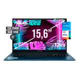 Asus Vivobook  Intel Core I5 1235u Ssd 256gb Ram 12gb