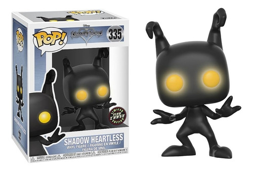Shadow Heartless Kingdom Hearts Funko Pop! 335