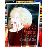 Sylvie Vartan Dvd The 50 Anniversary Concert Importa Sellado