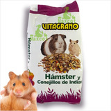 Alimento Hamster Semillas 300g 