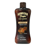 Hawaiian Tropic Aceite De Bronceado Oscuro Original, 8 Onzas