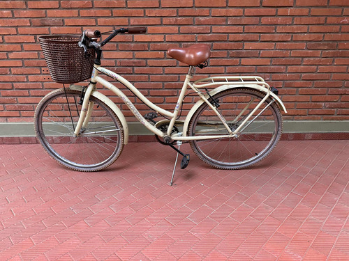 Bicicleta Vintage Paseo Dama R26 Kelinbike