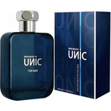 Perfume New Brand Unic Edt 100ml Masculino