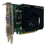 Placa De Video Geforce  Gt630 Evga P/n.01gb-p32632-kr 1gb