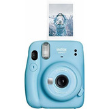 Fujifilm Instax Mini 11 Camara Instantanea - Azul Cielo