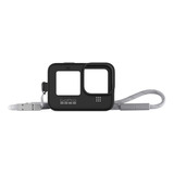 Funda + Cordon Para Gopro Hero 10. Accesorio Oficial Gopro.