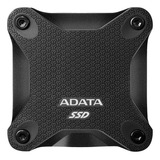 Estado Sólido Ssd Externo Adata Sd620, 512gb, Usb 3.2, Negro