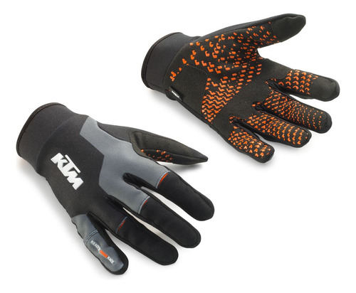 Guantes Para Enduro Ktm Racetech 