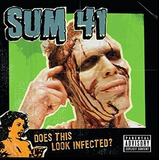 Cd Does This Look Infected? - Sum 41