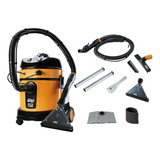 Extratora De Estofado E Carpete Home Cleaner 1600w Wap Cor Laranja/preto 220v