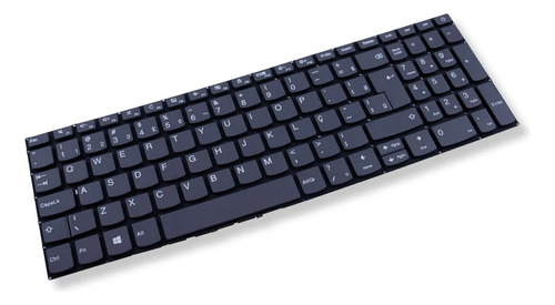 Teclado Para Notebook Lenovo 330-15ikbr Novo