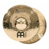 Platillos Hi-hat Meinl, B14hhh-b.