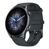 Relogio Smartwatch Amazfit Gtr 3 Pro A2040 - Preto Cor Da Caixa Infinite Black Cor Da Pulseira Infinite Black
