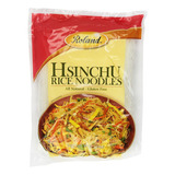 Roland Hsinchu Rice Noodles Fideos De Arroz 396g