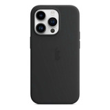 Silicon Case Con Felpa Para iPhone 14 Pro Max