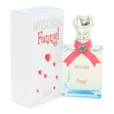 Edt 1.7 Onzas Funny Por Moschino Para Mujer