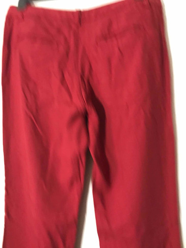 Pantalón Mujer Wanama Talle 40 / 51esmeraldas