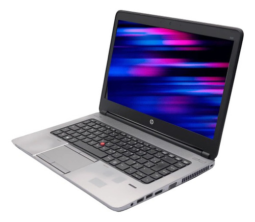 Notebook Hp Probook 640 Core I5 4200m 4gb Ssd 480gb Win 10