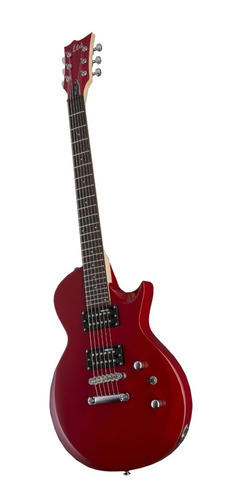 Guitarra Electrica Ltd By Esp Ec10red Mic Esp Red