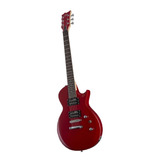 Guitarra Eléctrica Ltd By Esp Ec10red Mic Esp Red Cuo