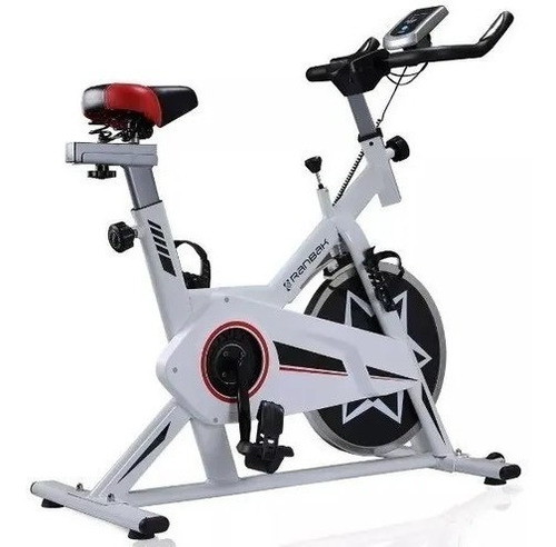 Bicicleta Fija Ranbak Spinning Fitness Gimnasia Envio