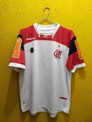 Camisa Do Flamengo Olympikus Comemorativa A  Libertadores 81