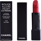 Chanel Labial Rouge Allure Velvet Extreme 114 Epitome Origin