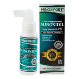Minoxidil Minoxifort 7 % Men - Ml - mL a $798