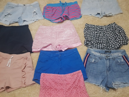 Combo De Shorts